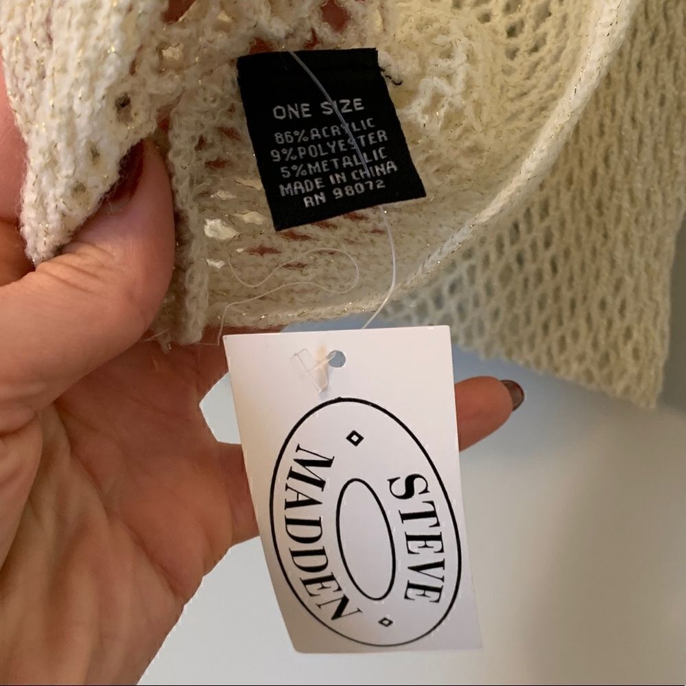 Steven Madden Infinite Scarf  - Picture 3 of 4